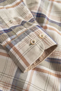 Colours & Sons Hemd-kariert - Mojave Check*Herren Hemden