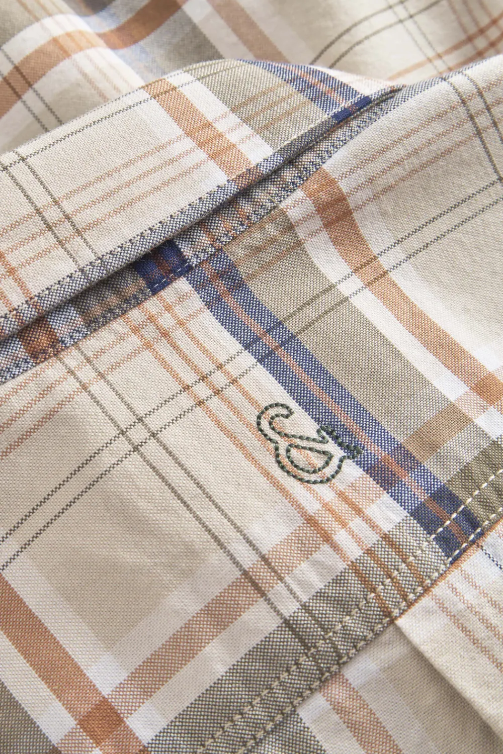 Colours & Sons Hemd-kariert - Mojave Check*Herren Hemden