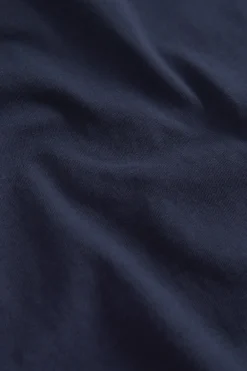 Colours & Sons Henley Shirt Slub - Navy*Herren T-Shirts & Polos|Longsleeves