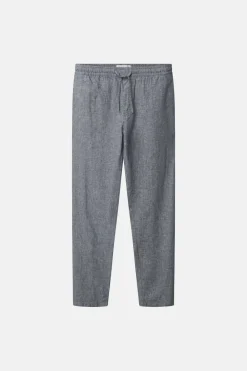 Colours & Sons Hose Leinen Blend - River Twill*Herren Hosen