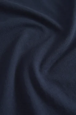 Colours & Sons Longsleeve Slub - Navy*Herren T-Shirts & Polos|Longsleeves