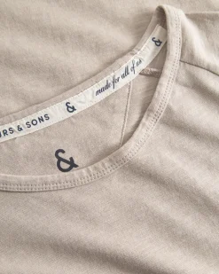 Colours & Sons Longsleeve Slub - Tent*Herren T-Shirts & Polos|Longsleeves