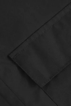 Colours & Sons Overshirt-Pocket - Black*Herren Hemden|Jacken
