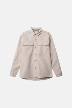 Colours & Sons Overshirt-Pocket - Offwhite*Herren Hemden|Jacken