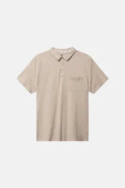 Colours & Sons Poloshirt Slub - Tent*Herren T-Shirts & Polos|T-Shirts & Polos