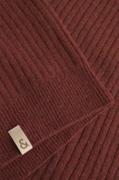 Colours & Sons Pullover Johnny Kragen - Brandy*Herren Pullover