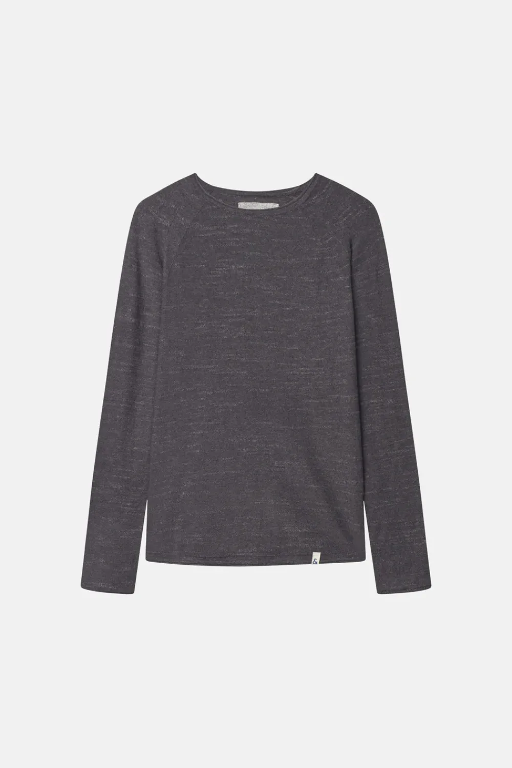 Colours & Sons Pullover Slub - Anthracite*Herren Pullover