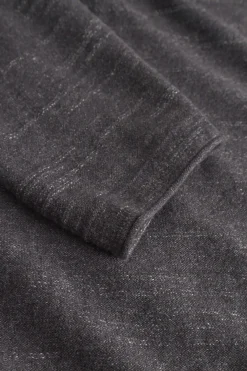 Colours & Sons Pullover Slub - Anthracite*Herren Pullover