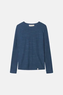 Colours & Sons Pullover Slub - Royal*Herren Pullover
