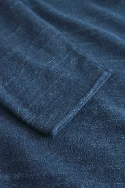 Colours & Sons Pullover Slub - Royal*Herren Pullover