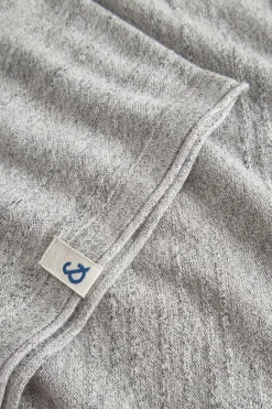 Colours & Sons Pullover Slub - Silver*Herren Pullover