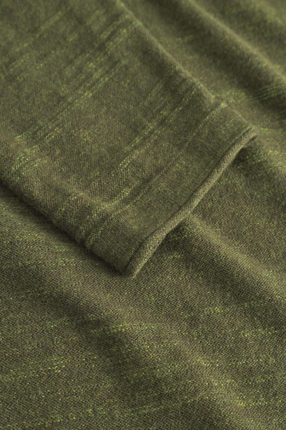 Colours & Sons Pullover Slub - Yucca*Herren Pullover