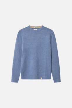 Colours & Sons Pullover Woolen Touch - Horizon*Herren Pullover