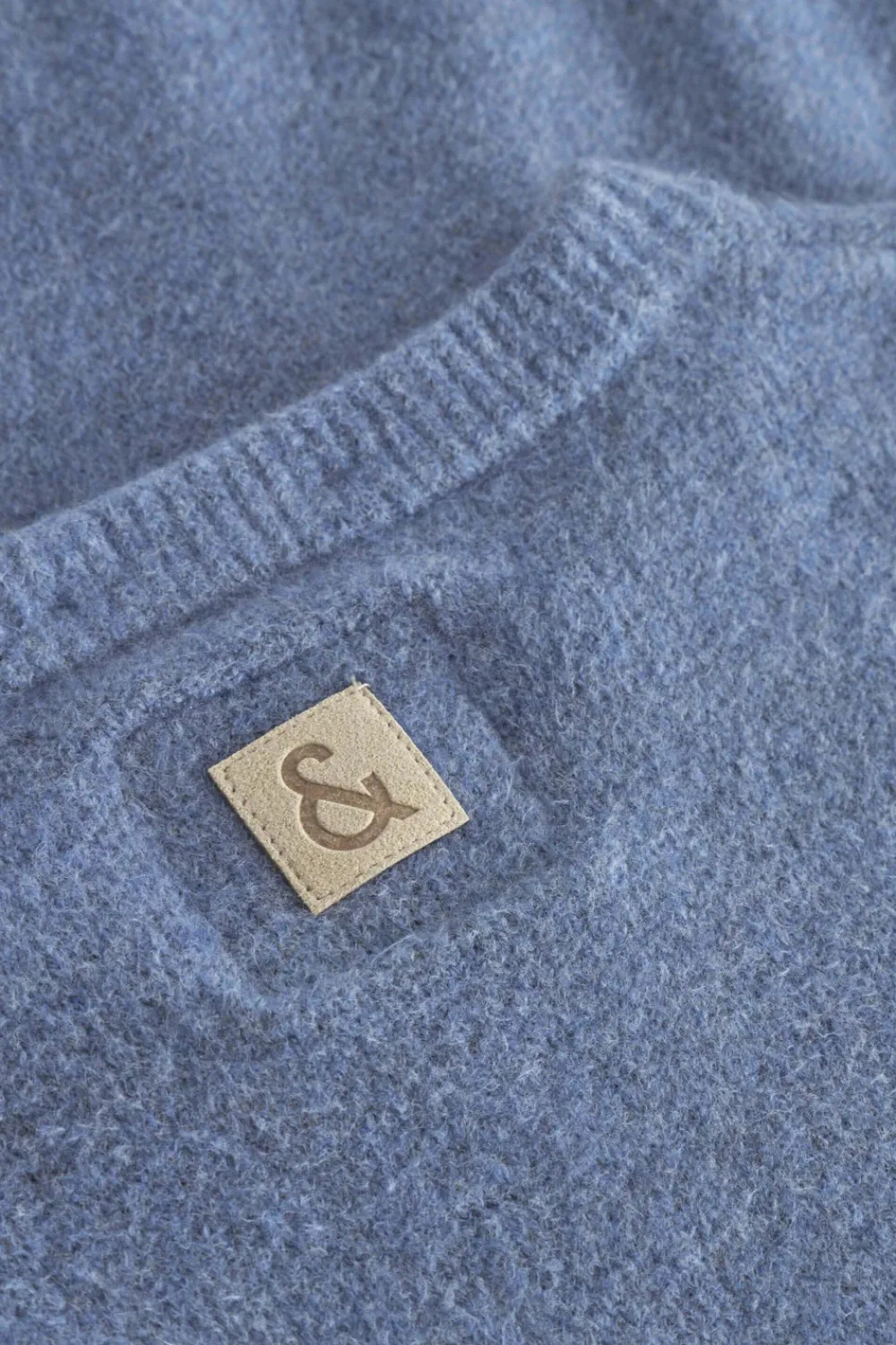 Colours & Sons Pullover Woolen Touch - Horizon*Herren Pullover