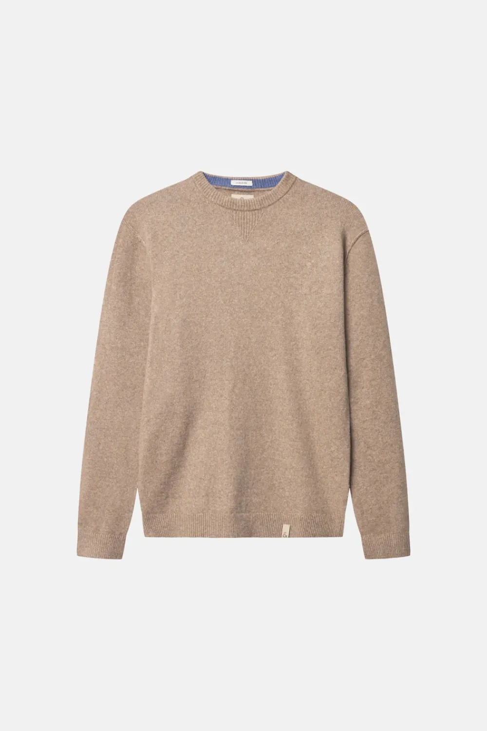 Colours & Sons Pullover Woolen Touch - Tumbleweed*Herren Pullover
