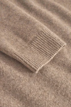 Colours & Sons Pullover Woolen Touch - Tumbleweed*Herren Pullover