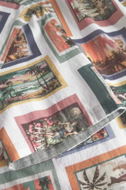 Colours & Sons Resort Hemd - Hawaii*Herren Hemden