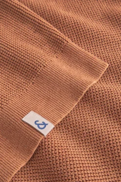 Colours & Sons Roundneck Basic - Beer*Herren Pullover|Pullover