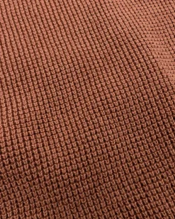 Colours & Sons Roundneck Basic - Bronce*Herren Pullover