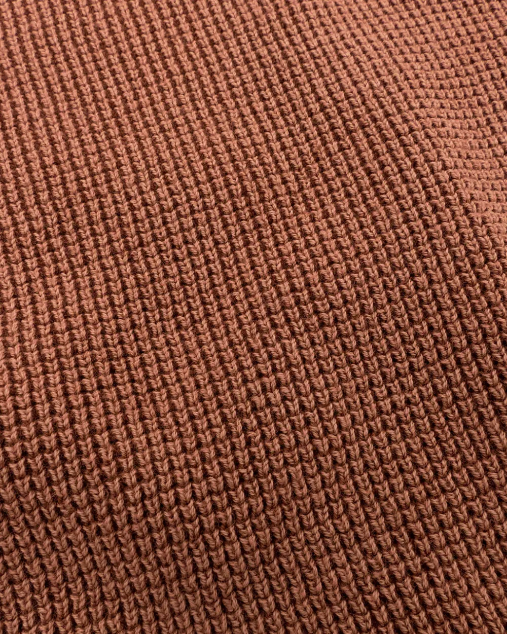 Colours & Sons Roundneck Basic - Bronce*Herren Pullover