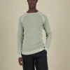 Colours & Sons Roundneck Basic - Lime*Herren Pullover|Pullover