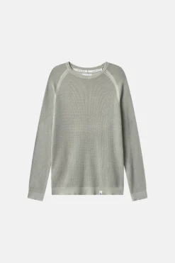 Colours & Sons Roundneck Basic - Lime*Herren Pullover|Pullover