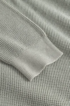 Colours & Sons Roundneck Basic - Lime*Herren Pullover|Pullover