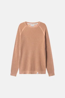 Colours & Sons Roundneck Basic - Peach*Herren Pullover|Pullover