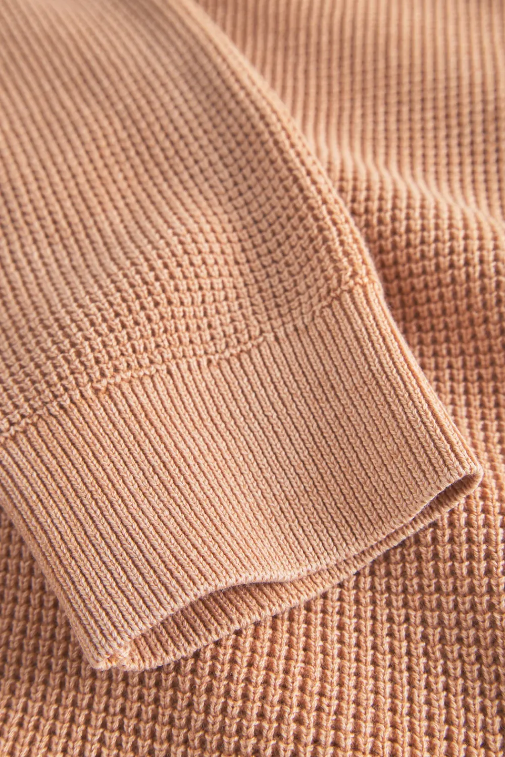 Colours & Sons Roundneck Basic - Peach*Herren Pullover|Pullover