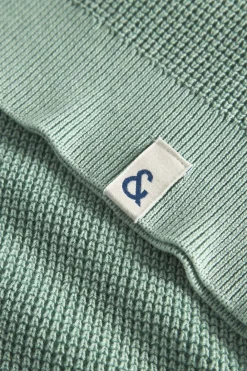Colours & Sons Roundneck Basic - Pistachio*Herren Pullover|Pullover