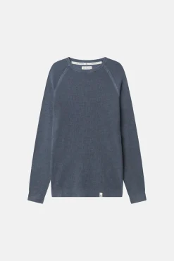 Colours & Sons Roundneck Basic - River*Herren Pullover|Pullover