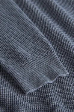 Colours & Sons Roundneck Basic - River*Herren Pullover|Pullover
