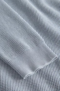 Colours & Sons Roundneck Basic - Sky*Herren Pullover|Pullover