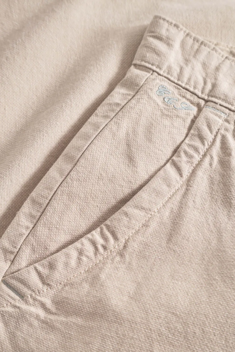 Colours & Sons Shorts Dobby - Tent*Herren Shorts