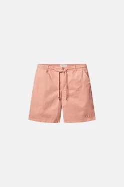 Colours & Sons Shorts Twill - Peach*Herren Shorts