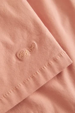 Colours & Sons Shorts Twill - Peach*Herren Shorts