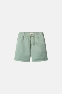 Colours & Sons Shorts Twill - Pistachio*Herren Shorts
