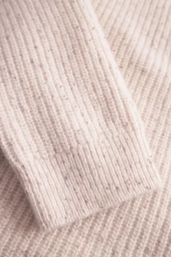 Colours & Sons Strickjacke Donegal - Offwhite*Herren Pullover