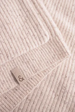 Colours & Sons Strickjacke Donegal - Offwhite*Herren Pullover