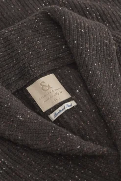 Colours & Sons Strickjacke Donegal - Soil*Herren Pullover