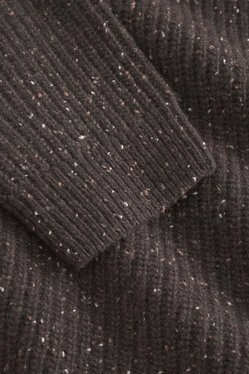 Colours & Sons Strickjacke Donegal - Soil*Herren Pullover