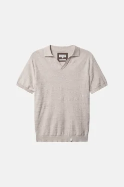 Colours & Sons Strickpolo - Tent*Herren T-Shirts & Polos