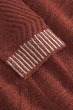 Colours & Sons Strickpullover - Brandy*Herren Pullover