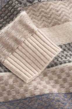 Colours & Sons Strickpullover - Ethno*Herren Pullover