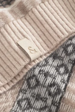 Colours & Sons Strickpullover - Ethno*Herren Pullover