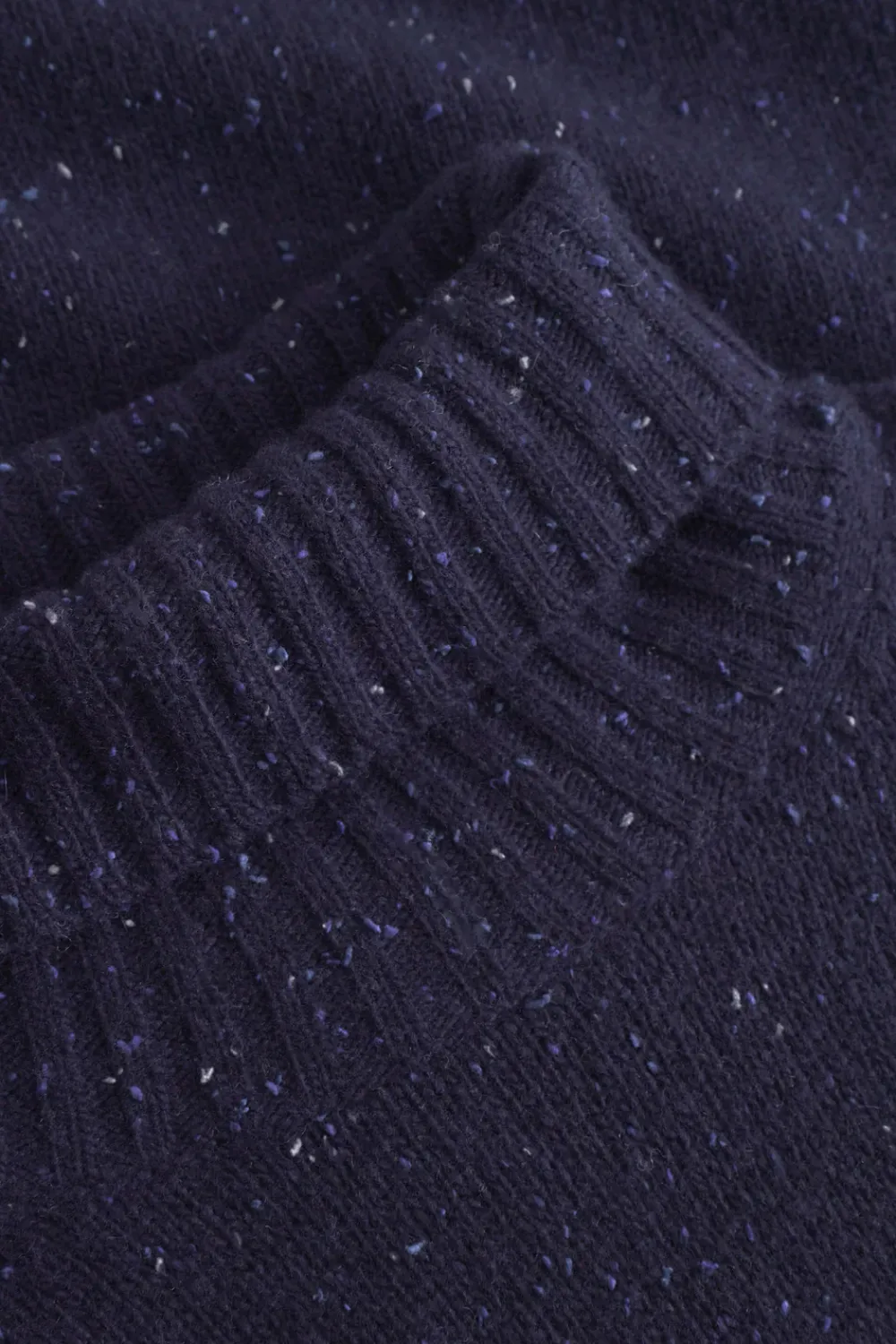 Colours & Sons Strickpullover Donegal - Navy*Herren Pullover