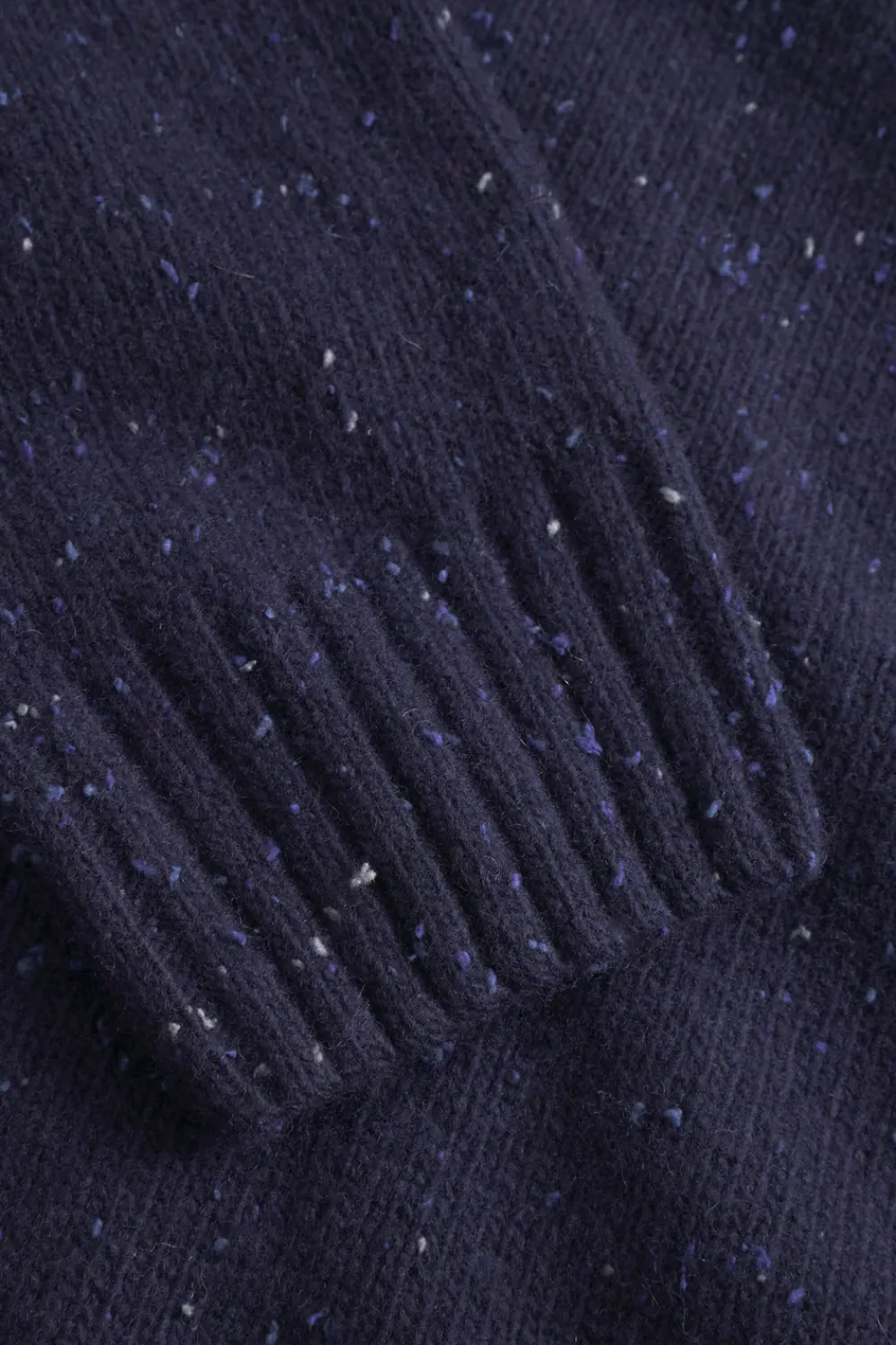 Colours & Sons Strickpullover Donegal - Navy*Herren Pullover