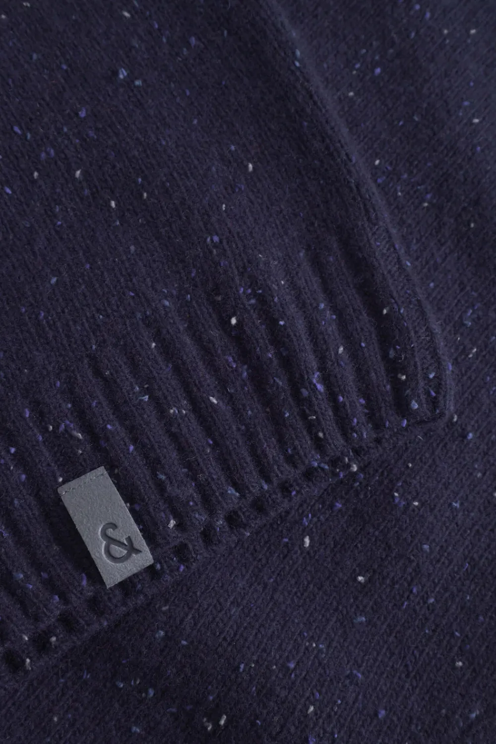 Colours & Sons Strickpullover Donegal - Navy*Herren Pullover