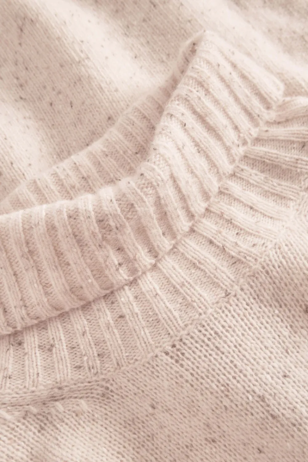 Colours & Sons Strickpullover Donegal - Offwhite*Herren Pullover