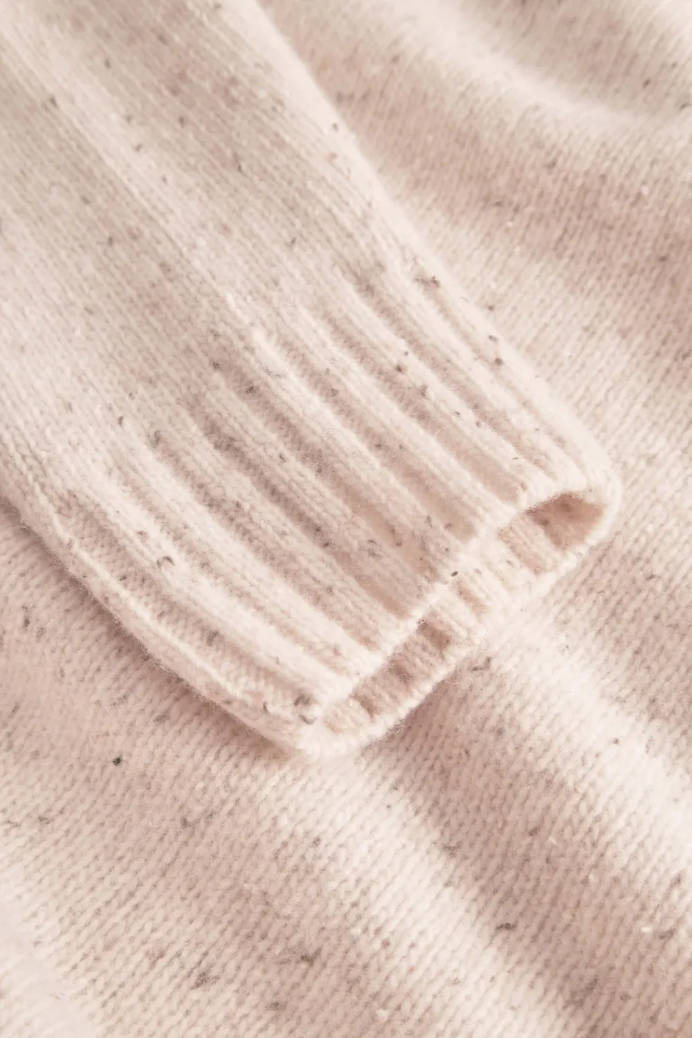 Colours & Sons Strickpullover Donegal - Offwhite*Herren Pullover